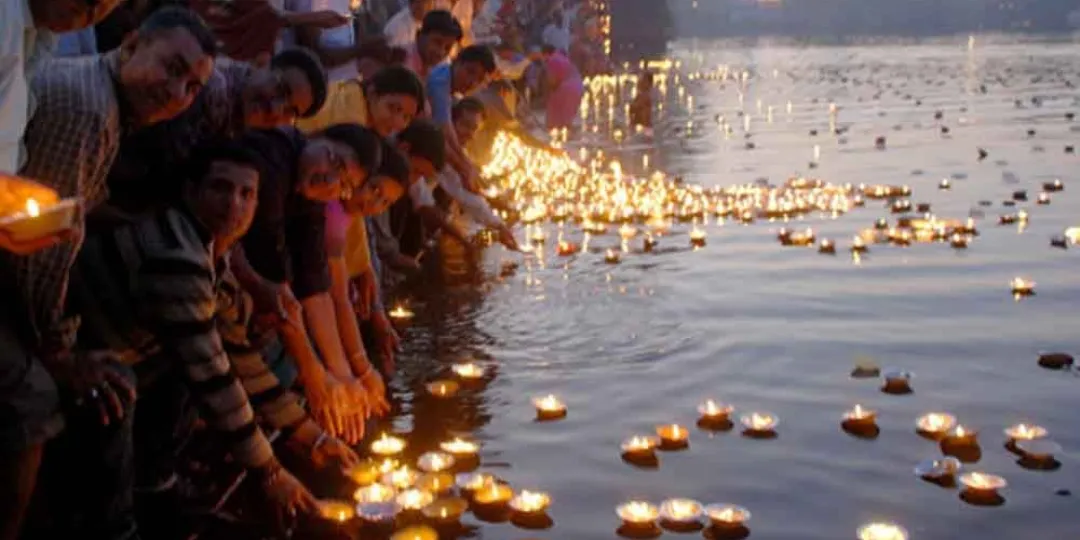 Mahalaxmi Kund Deepawali Mahapooja for Prosperity & Positivity