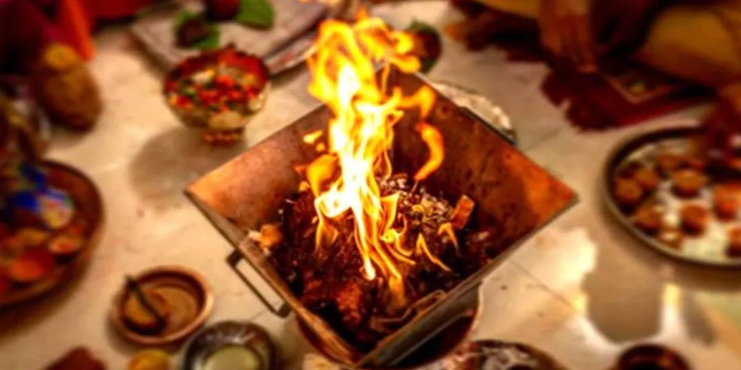 Vaibhav Lakshmi Pooja & Shri Sukt Havan on Dhanteras in Ayodhya