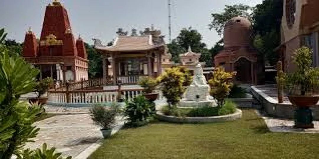 Maa Tarkulha devi mandir