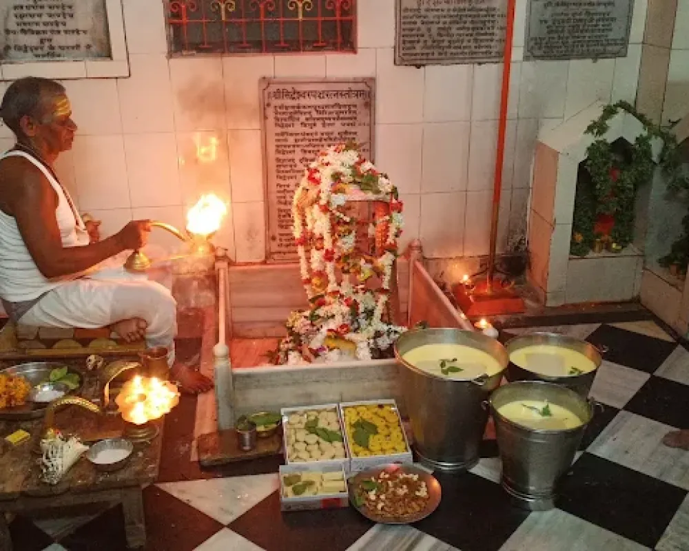 Siddheshwar Mandir